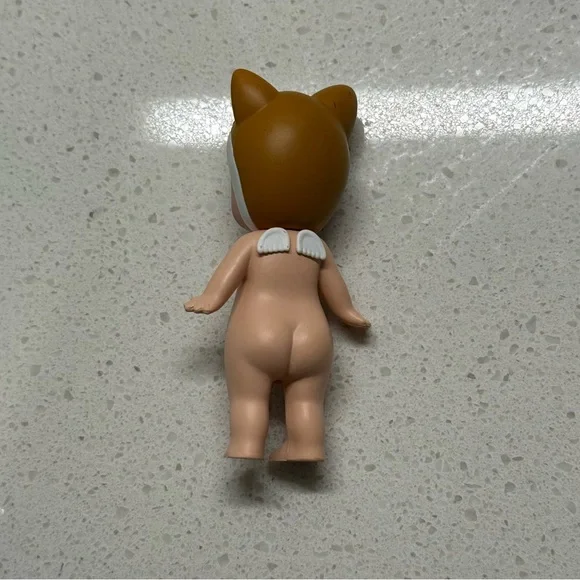 ♡ Unrefined Sonny Angel Animal V4 Series Series - Shiba Inu